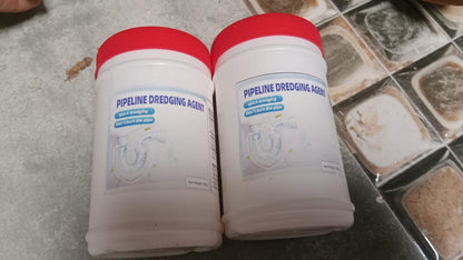 Powerful Pipe Dredging Agent for Kitchen and Toilet Pipelines 260 gm (Pack of 1)