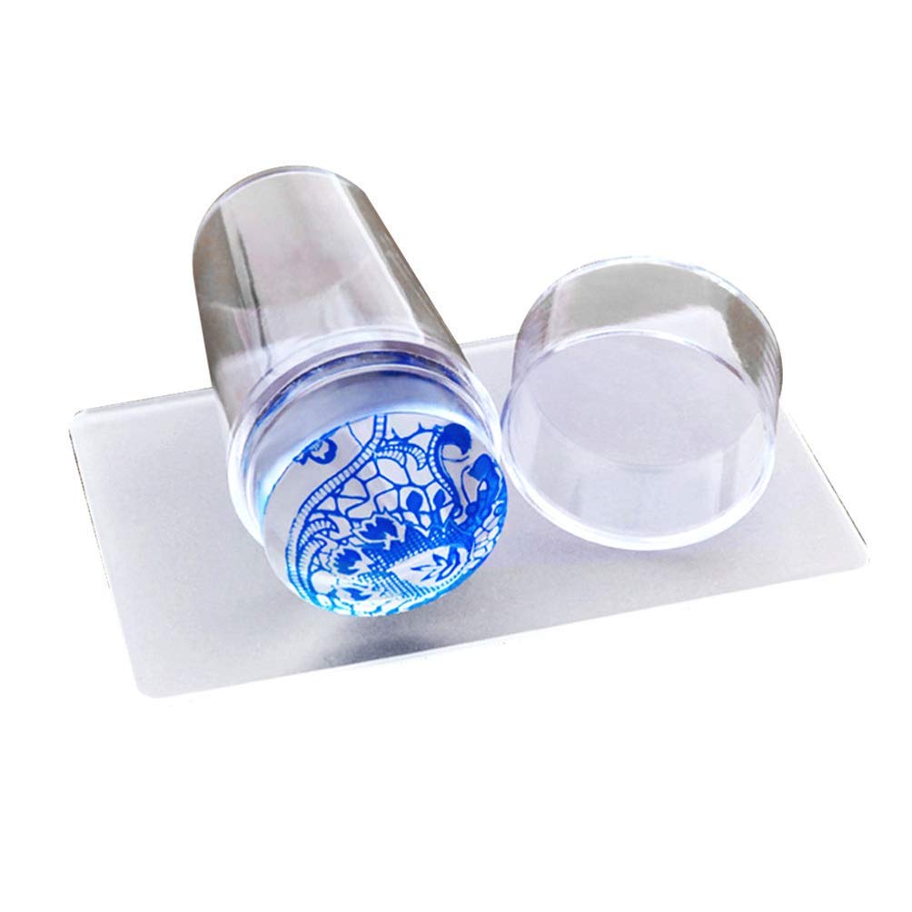 Nail Stamp - Silicon